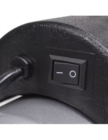 Pompa di Aspirazione con Manometro a 2 Vie per Climatizzazione