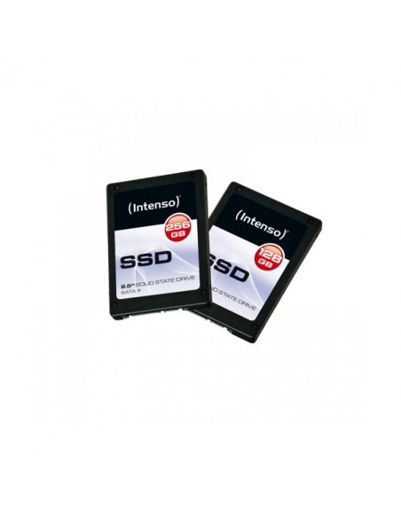 Intenso Top Performance 2.5" 128 GB Serial ATA III MLC