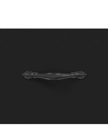 Tavolino da Salotto Nero 50x50x40 cm in Legno Multistrato