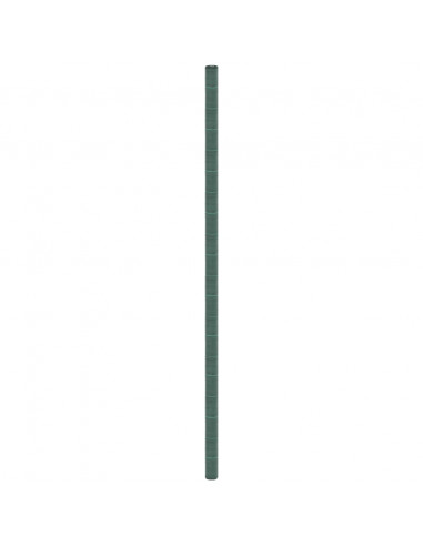 Membrana Antierbacce Verde 4x25 m in PP