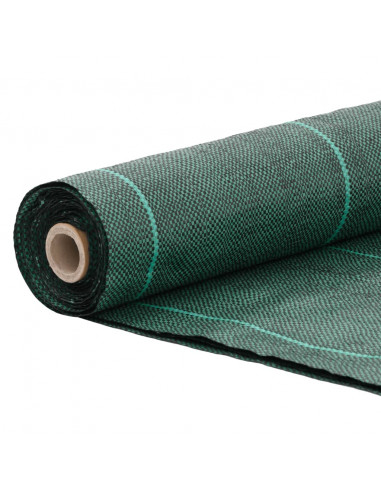 Membrana Antierbacce Verde 4x25 m in PP