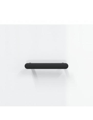 Panca Porta Scarpe Bianco Lucido 102x35x55 cm Legno Multistrato