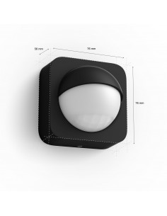 Philips Hue Sensore di Movimento per Esterni 2