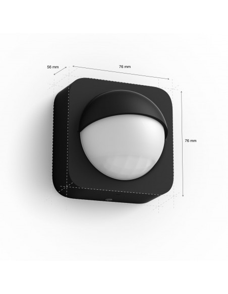 Philips Hue Sensore di Movimento per Esterni