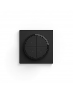 Philips Hue Tap dial switch Interruttore Wireless Nero
