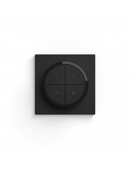 Philips Hue Tap dial switch Interruttore Wireless Nero