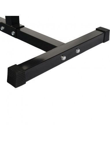 Panca Multifunzione Home-Fitness senza Pesi Palestra in Casa