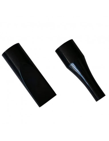 Phon per Cani con 3 Ugelli Nero 2400 W