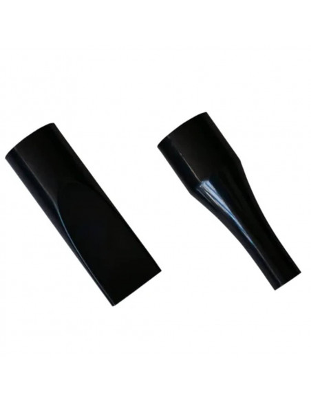 Phon per Cani con 3 Ugelli Nero 2400 W