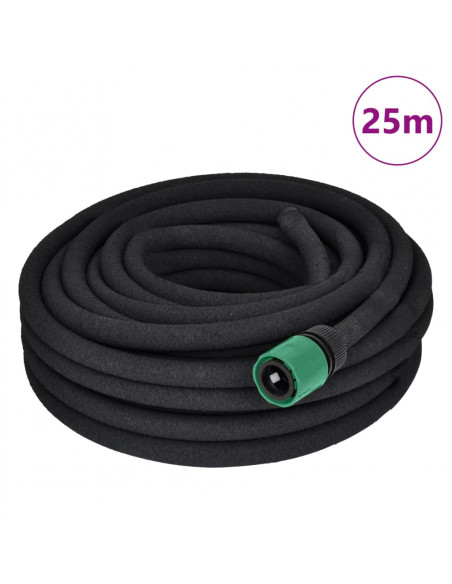 Canna da Irrigazione Giardino 1/2" Connettore 25 m
