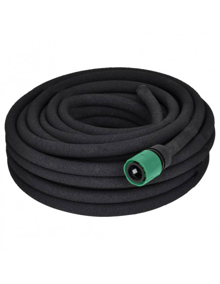 Canna da Irrigazione Giardino 1/2" Connettore 25 m