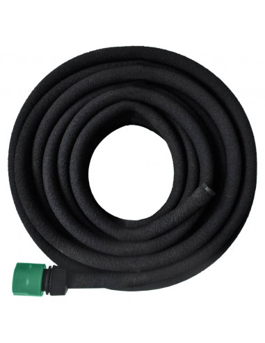 Canna da Irrigazione Giardino 1/2" Connettore 25 m