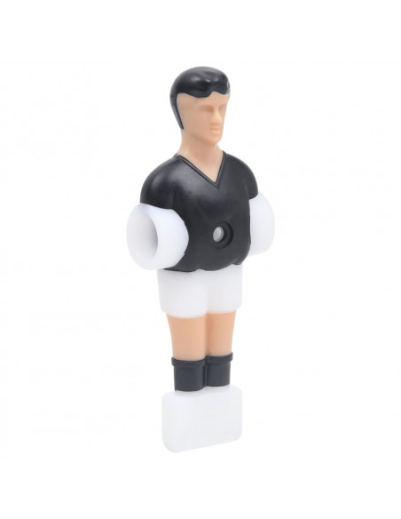 Giocatori Calcio Balilla 22 pz per Asta da 12,7 mm