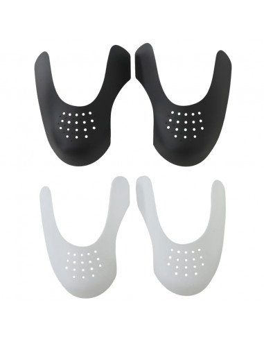 Protezioni Antipiega per Scarpe 2 Paia EU 41-47 in Plastica