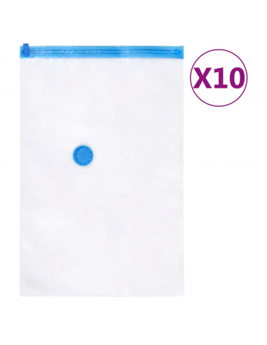 Sacchetti da Viaggio Sottovuoto per Vestiti 3 Misure 20 pz