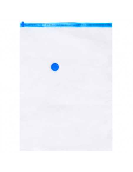 Sacchetti da Viaggio Sottovuoto per Vestiti 80x60 cm 10 pz