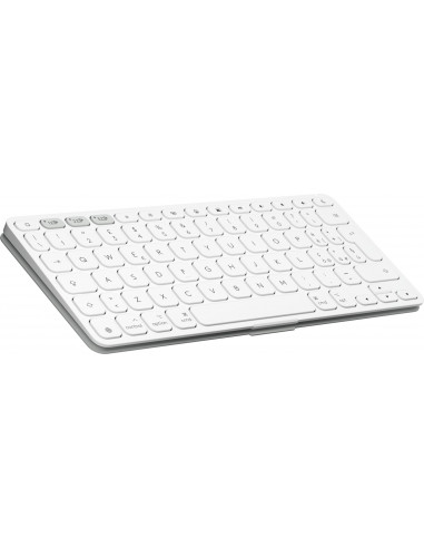 Logitech Keys-To-Go 2 tastiera Universale Bluetooth QWERTY Italiano Bianco