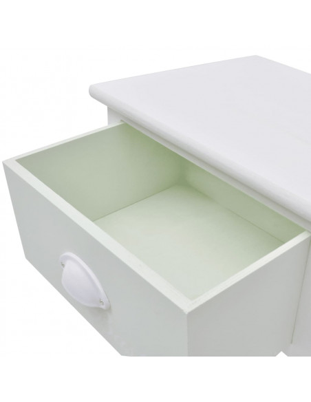 Comodino Francese Set 2 pz in Legno