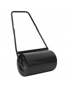 Arieggiatore da Giardino Nero 63 cm 50 L 2