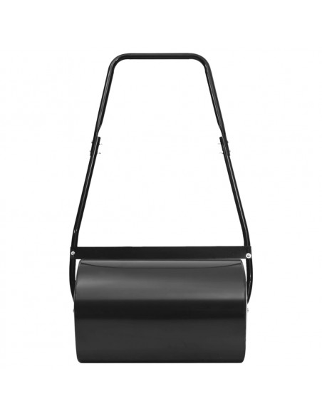 Arieggiatore da Giardino Nero 63 cm 50 L