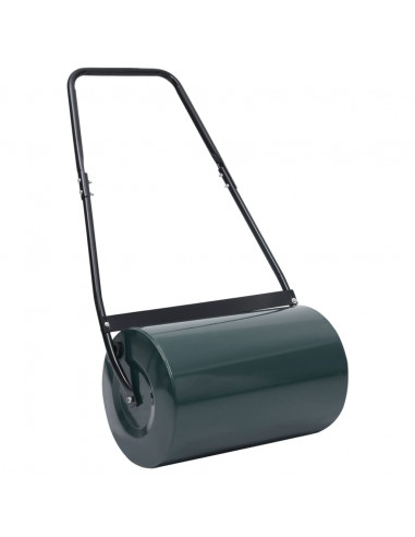 Arieggiatore da Giardino Verde e Nero 63 cm 50 L