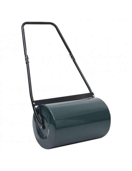 Arieggiatore da Giardino Verde e Nero 63 cm 50 L