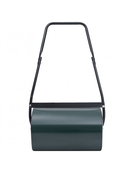 Arieggiatore da Giardino Verde e Nero 63 cm 50 L