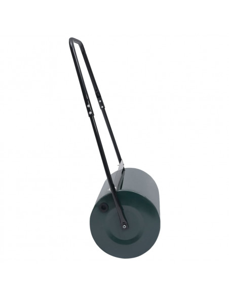 Arieggiatore da Giardino Verde e Nero 63 cm 50 L