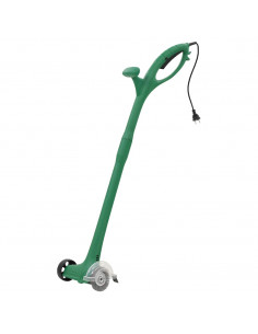 Spazzatrice Elettrica per Erbacce 140 W Verde 2
