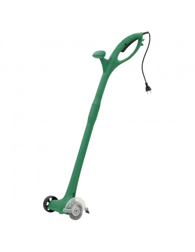 Spazzatrice Elettrica per Erbacce 140 W Verde