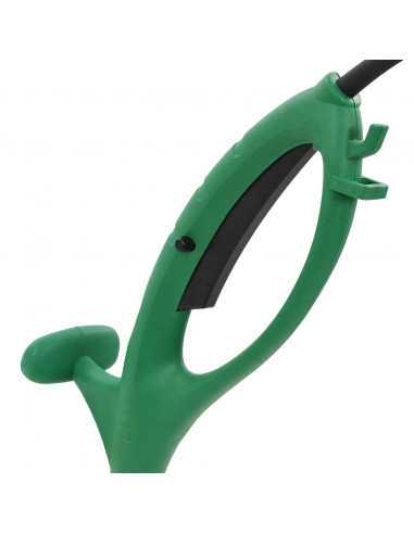 Spazzatrice Elettrica per Erbacce 140 W Verde