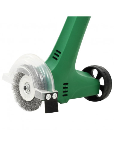 Spazzatrice Elettrica per Erbacce 140 W Verde