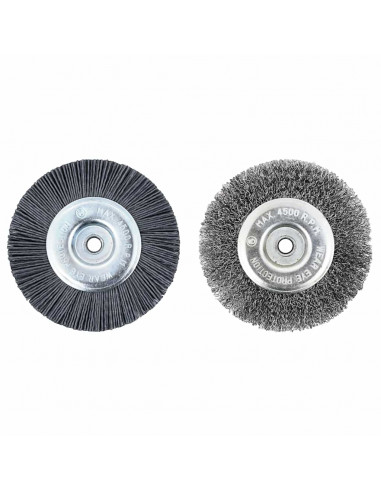 Spazzatrice Elettrica per Erbacce 140 W Verde