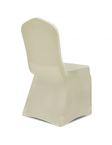 Coprisedie Elasticizzato 50 pz Crema