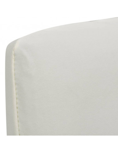 Fodere Elastiche per Sedie 4 pz Crema