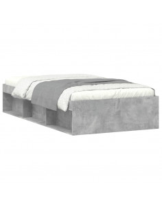 Giroletto Grigio Cemento 90x200 cm 2