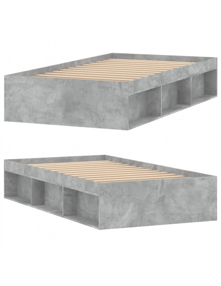Giroletto Grigio Cemento 90x200 cm