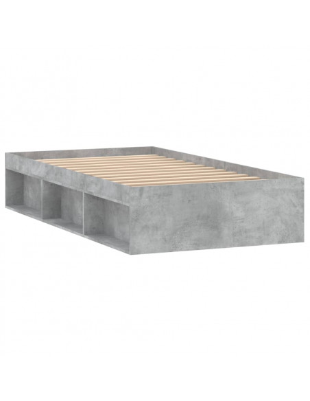 Giroletto Grigio Cemento 90x200 cm