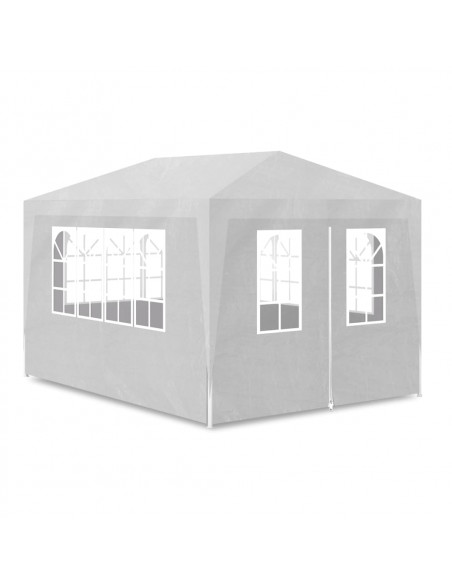Tenda per Feste 3x4 m Bianca
