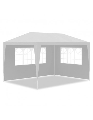Tenda per Feste 3x4 m Bianca