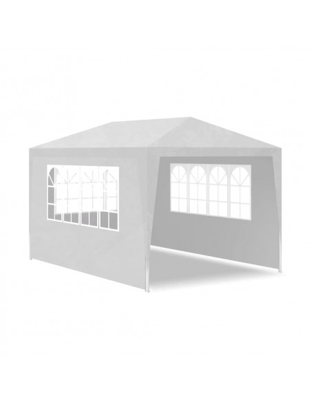 Tenda per Feste 3x4 m Bianca