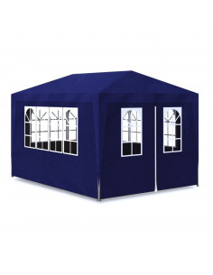Tenda per Feste 3x4 m Blu 2