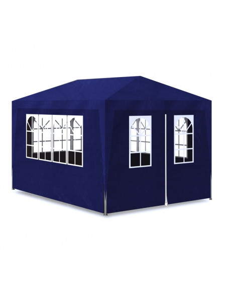 Tenda per Feste 3x4 m Blu