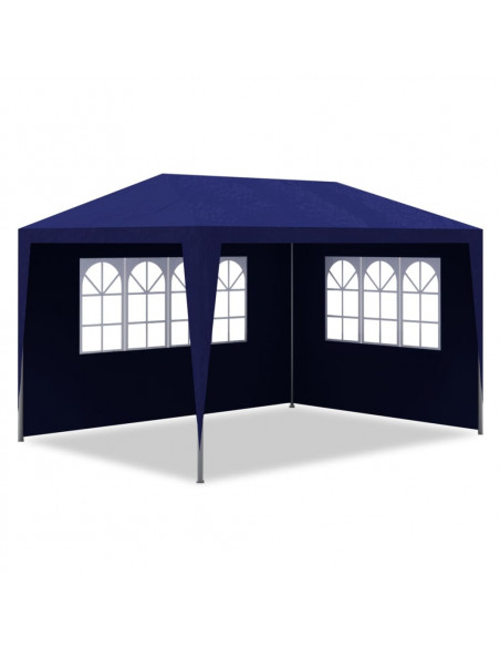 Tenda per Feste 3x4 m Blu