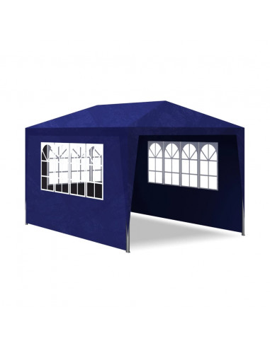 Tenda per Feste 3x4 m Blu