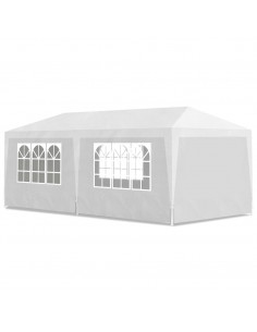 Tenda per Feste 3x6 m Bianca 2