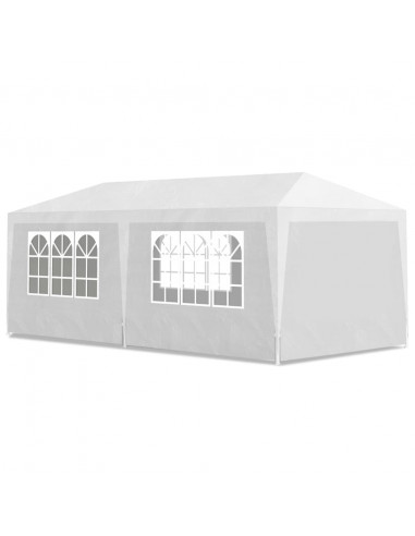 Tenda per Feste 3x6 m Bianca