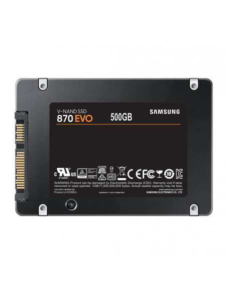 Origin Storage MZ-77E500B/EU drives allo stato solido 2.5" 500 GB Serial ATA III V-NAND