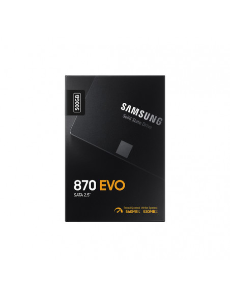 Origin Storage MZ-77E500B/EU drives allo stato solido 2.5" 500 GB Serial ATA III V-NAND