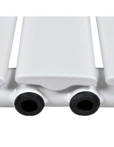 Termosifone Radiatore Bianco 311mm x 900mm